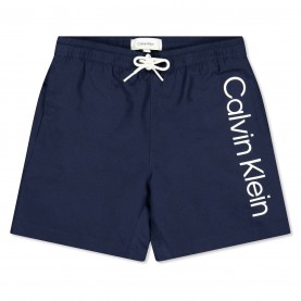 къси,панталони,разпродажба,calvin,klein,детски,3/4,панталони,стоки,за,плуване,на,разпродажба,calvin,klein,kids',swim,shorts,navy
