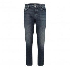 Мъжки дънки Boss H-Delaware 10275094 01 Slim Fit Jeans Mens - Navy мъжки,дънки,мъжки,дънки,boss,h,delaware,10275094,01,slim,fit,jeans,mens,navy