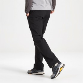 Панталони Craghoppers Men's Kiwi Pro Walking Trousers - Black панталони,туристическо,облекло,мъжко,туристическо,облекло,craghoppers,men's,kiwi,pro,walking,trousers,black