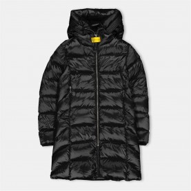 яке,детски,3/4,панталони,parajumpers,kids',water,repellent,insulated,long,puffer,jacket,black,0541