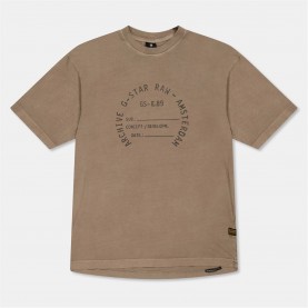 тениска,детски,3/4,панталони,g,star,kids',oversized,fit,oversized,t,shirt,elephant,skin