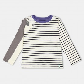 Тениска Lilly and Sid Kids Regular Fit T-Shirt - Multi тениска,детски,тениски,lilly,and,sid,kids,regular,fit,t,shirt,multi