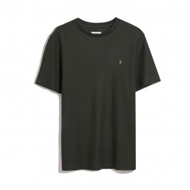 тениска,облекла,на,разпродажба,мъжки,тениски,farah,fairweather,t,shirt,black