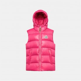 детски,елек,детски,3/4,панталони,pyrenex,unisex,kids',john,hooded,sleeveless,gilet,cyclamen,5191