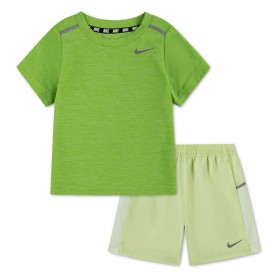 Детска тениска Nike Unisex Kids T-Shirt - Lime детска,тениска,nike,unisex,kids,t,shirt,lime