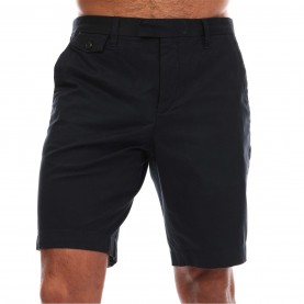 Къси панталони Ted Baker Ashfrd Chino Shorts - Navy къси,панталони,мъжки,къси,панталони,ted,baker,ashfrd,chino,shorts,navy