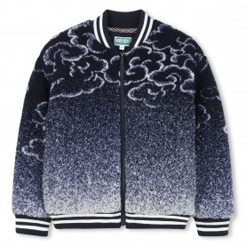 Детско яке Kenzo Unisex Kids Galaxy Space-Inspired Bomber Jacket - Grey 845 детско,яке,kenzo,unisex,kids,galaxy,space,inspired,bomber,jacket,grey,845