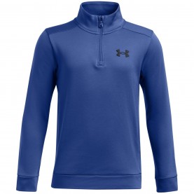 промоция,на,зимни,облекла,разпродажба,under,armour,детски,полари,детски,облекла,under,armour,armour,ua,fleece,quarter,zip,boys,blue
