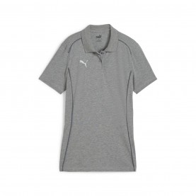 разпродажба,puma,дамски,тениски,дамски,топове,puma,teamfinal,casuals,polo,grey