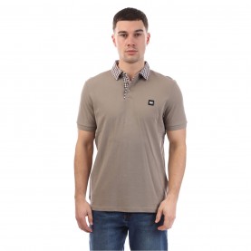 блуза,с,яка,облекла,на,разпродажба,мъжки,блузи,с,яка,weekend,offender,nicks,check,collar,polo,shirt,stone