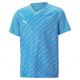 фланелка,разпродажба,puma,детски,3/4,панталони,детски,тениски,puma,teamultimate,jersey,blue