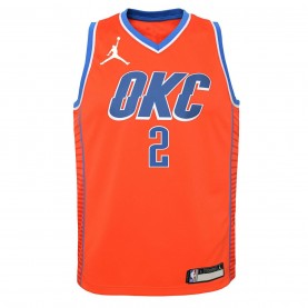 фланелка,детски,3/4,панталони,детски,тениски,детски,облекла,nike,oklahoma,gilgeous,alexander,#2,jersey,orange