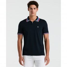 блуза,с,яка,мъжки,тениски,original,penguin,interlock,polo,shirt,navy