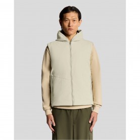 елек,облекла,на,разпродажба,мъжки,softshell,якета,мъжки,якета,мъжки,якета,и,палта,размер+,lyle,and,scott,quilted,shell,gilet,brown