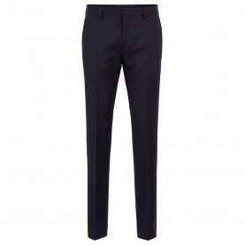 мъжки,панталони,boss,gibson,cyl,10191512,01,straight,leg,trousers,mens,dark,blue