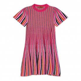 рокля,детски,3/4,панталони,missoni,kids',knitted,jumper,dress,colourful