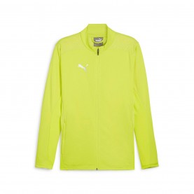 яке,мъжки,softshell,якета,мъжки,якета,puma,teamfinal,training,jacket,lime