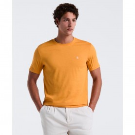 тениска,мъжки,тениски,original,penguin,embroidered,logo,t,shirt,yellow