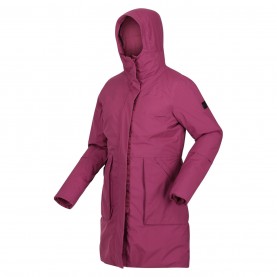 Непромокаемо яке Regatta Women's Yewbank II Recycled Isotex Feather-Free Insulated Waterproof Jacket - AmaranthHaze непромокаемо,яке,туристическо,облекло,дамско,туристическо,облекло,дамски,водоустойчиви,якета,дамски,жилетки,regatta,women's,yewbank,ii,recycled,isotex,feat