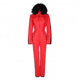 Dare 2b Julien Macdonald Supremacy Waterproof Snow Suit - Volcanic Red туристическо,облекло,дамско,туристическо,облекло,дамски,водоустойчиви,якета,дамски,жилетки,дамски,палта,и,якета,размер+,дамски,облекла,размер,dare,2b,julie