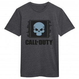 игри,и,технологии,дамски,тениски,дамски,топове,bm,fashions,uk,call,of,duty,dark,grey,skull,m,merchandise