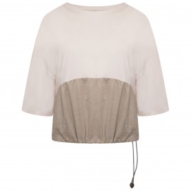 дамски,тениски,дамски,топове,dare,2b,henry,holland,cut,loose,tee,gardenia