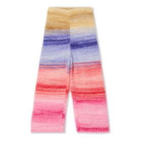 Панталони Missoni Kids Knitted Trousers - colourful панталони,missoni,kids,knitted,trousers,colourful