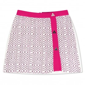 Пола Missoni Kids Geometric Print Sequin Mini Skirt - Fuxia пола,missoni,kids,geometric,print,sequin,mini,skirt,fuxia