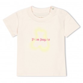 тениска,детски,3/4,панталони,palm,angels,palm,spray,bear,tee,in61,pink