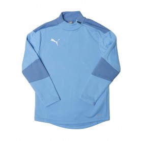 разпродажба,puma,детски,горнища,с,качулка,детски,облекла,puma,final,training,fleece,blue