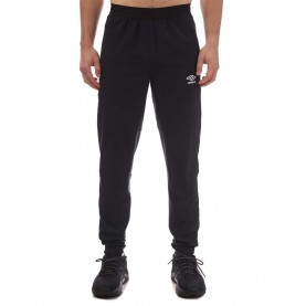 Панталони Umbro Premier Presentation Pants - Black панталони,мъжки,къси,панталони,umbro,premier,presentation,pants,black