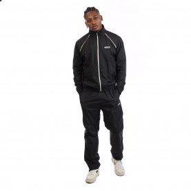 Анцуг Boss Active Water Repellent Tracksuit - Black анцуг,мъжки,екипи,boss,active,water,repellent,tracksuit,black