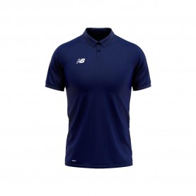 Детска блуза с яка New Balance Unisex Kids Short-Sleeve Performance Polo Shirt - Navy детска,блуза,с,яка,детски,блузи,с,яка,new,balance,unisex,kids,short,sleeve,performance,polo,shirt,navy