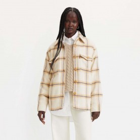 дамско,яке,дамски,якета,и,палта,levis,nola,shacket,etta,plaid,almond,softshell,jacket,womens,beige