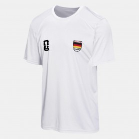 Тениска FIFA Kids Germany FIFA World Cup 2026™ Short Sleeve T-Shirt - White тениска,футболни,фланелки,национални,отбори,детски,тениски,футбол,fifa,kids,germany,fifa,world,cup,2026,short,sleeve,t,shirt,white
