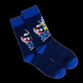BM Fashions UK Numskull Sonic Socks - Merchandise игри,и,технологии,bm,fashions,uk,numskull,sonic,socks,merchandise