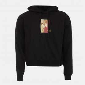 блуза,diesel,f,reggy,hooded,sweatshirt,black