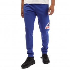 Анцуг Adidas Future Icons Badge of Sport Joggers - Blue анцуг,мъжки,къси,панталони,adidas,future,icons,badge,of,sport,joggers,blue