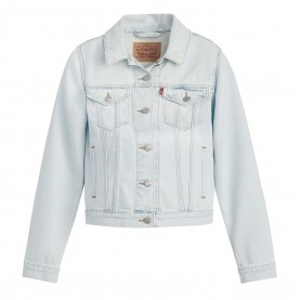 яке,дамски,якета,и,палта,levis,orginal,trucker,jacket,blue