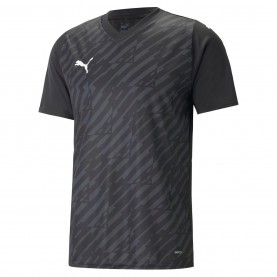 Фланелка Puma TeamUltimate Jersey - Black фланелка,puma,teamultimate,jersey,black