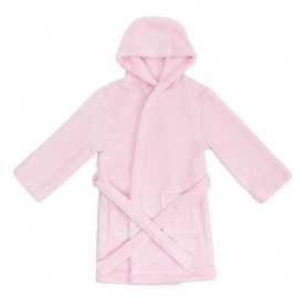бебешки,облекла,miso,plain,robe,in00,pink