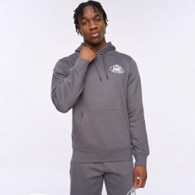 Суичър Kings Will Dream Soap Hoodie - Grey суичър,мъжки,горнища,с,качулка,мъжки,ежедневни,облекла,kings,will,dream,soap,hoodie,grey