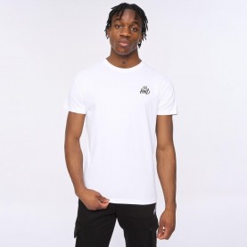 Тениска Kings Will Dream Crosby 2.0 T-Shirt - White тениска,мъжки,тениски,kings,will,dream,crosby,2,0,t,shirt,white