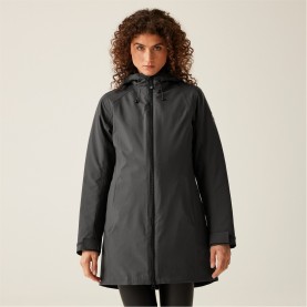 яке,туристическо,облекло,дамско,туристическо,облекло,дамски,водоустойчиви,якета,дамски,жилетки,regatta,denbury,v,walking,jacket,ash(black)