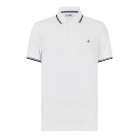 блуза,с,яка,мъжки,тениски,original,penguin,tipped,pique,polo,shirt,white