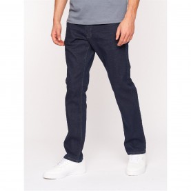 дънки,мъжки,дънки,crosshatch,cadman,raw,straight,fit,jeans,blue