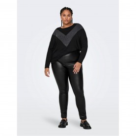клин,дамски,долнища,размер+,дамски,облекла,размер,only,leggings,ld99,black