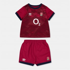 бебешки,облекла,ръгби,облекла,england,rugby,union,фланелки,детски,облекла,umbro,england,rugby,alternate,babykit,2024,multi