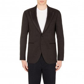 сако,emporio,armani,blazer,blue