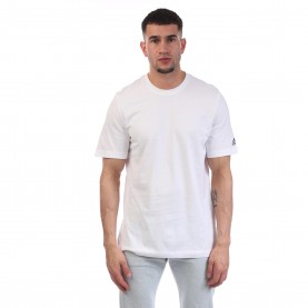 adidas BOS Blank Tee - White мъжки,тениски,мъжки,потници,мъжки,блузи,с,яка,adidas,bos,blank,tee,white